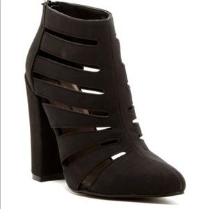 Black Bootie | Michael Antonio - Mulvey